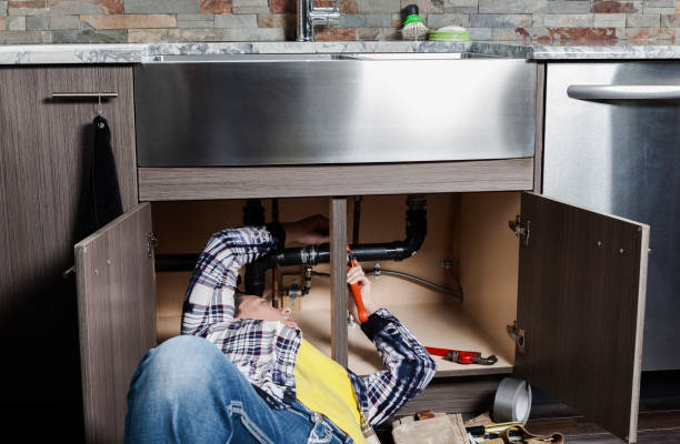 Best Leak Detection Services  in Woodall, OK